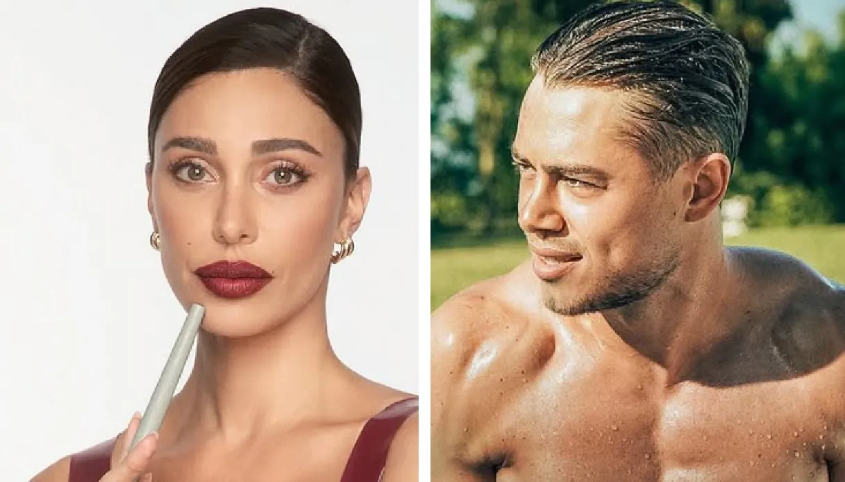 Belen Rodriguez e Gaetano Fidanzati, pace fatta