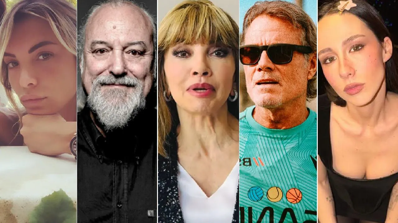 Ballando con le Stelle, i primi otto concorrenti