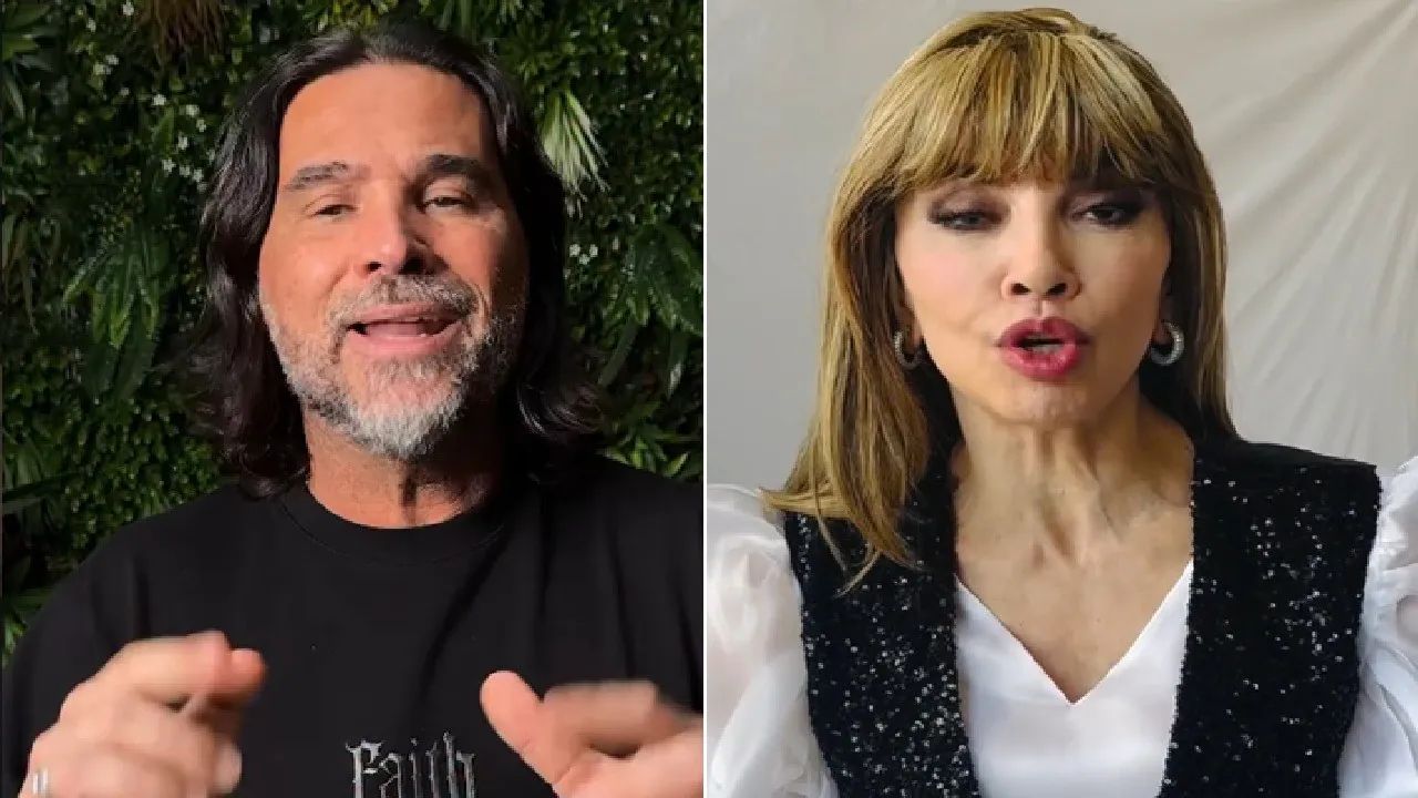 Lele Adani e la combo con Milly Carlucci