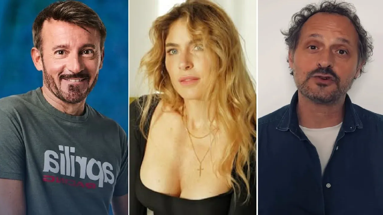 Eleonora Pedron, il fidanzato Fabio Troiano e l'ex Max Biaggi
