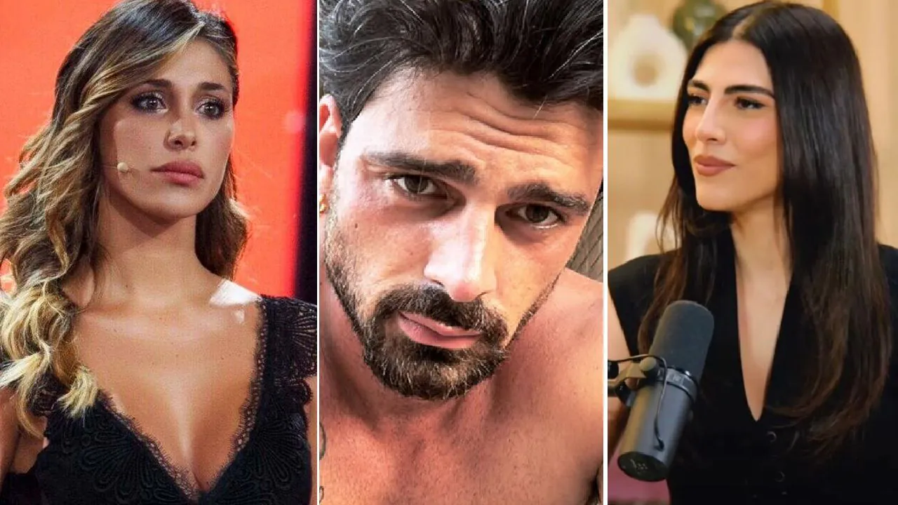Michele Morrone parla di Belen e Giulia Salemi