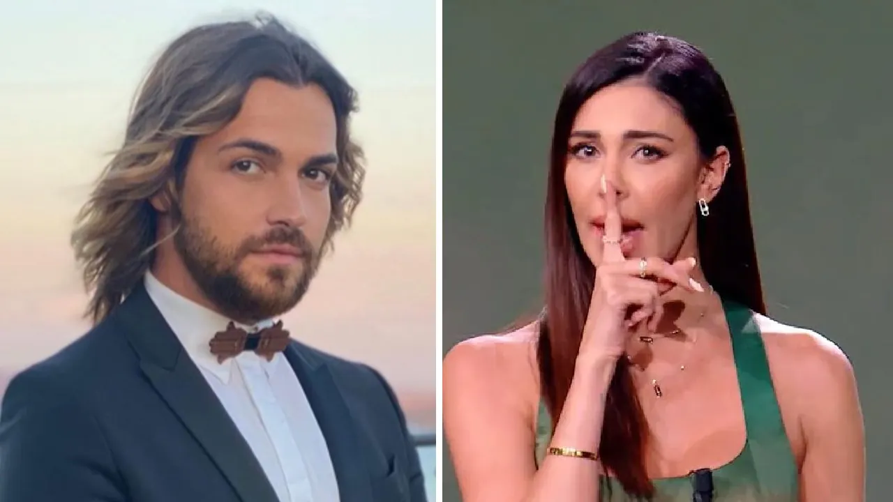 Valerio Scanu, combo con Belen