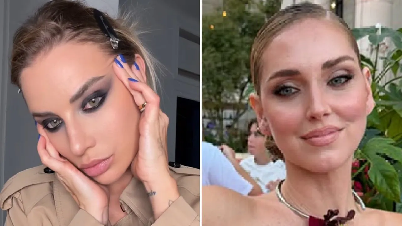 Combo tra Veronica Ferraro e Chiara Ferragni