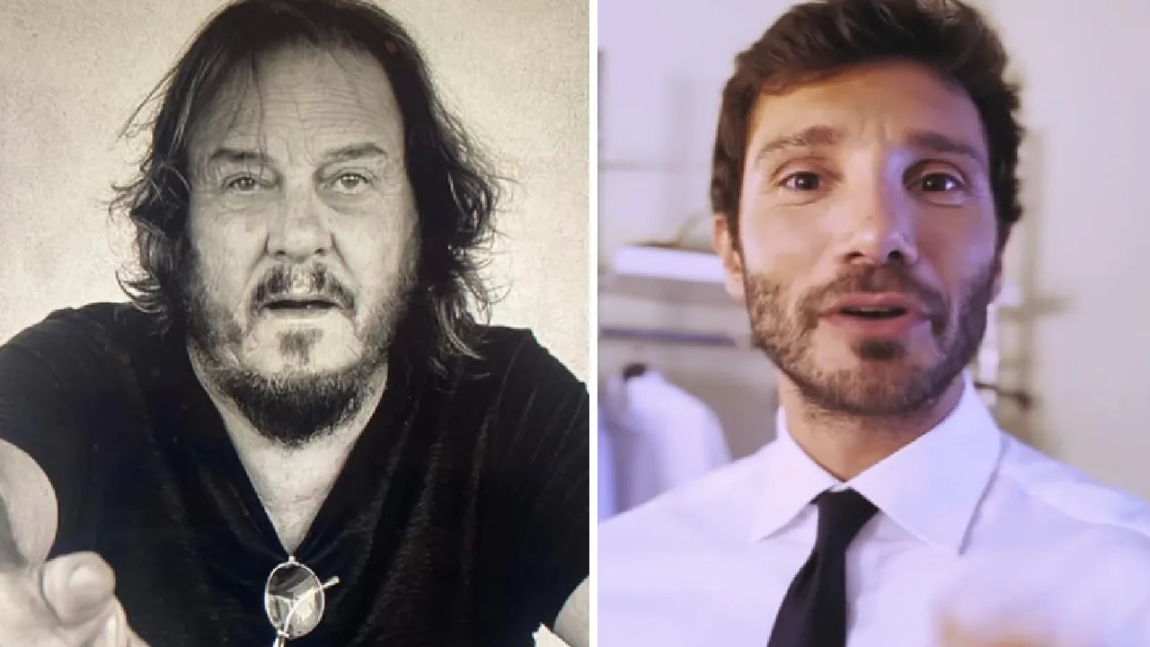 Zucchero e Stefano De Martino, combo
