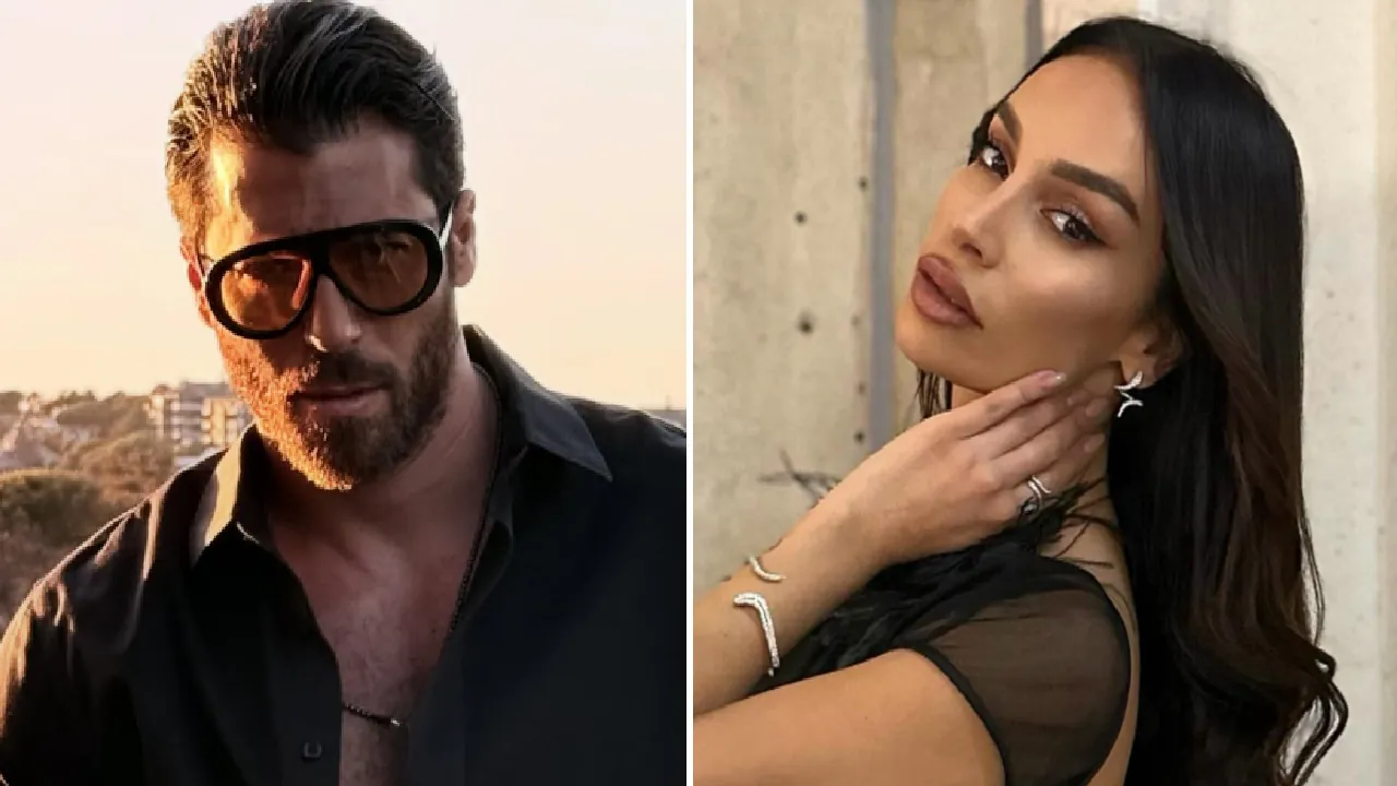 Can Yaman, combo con Francesca Tocca