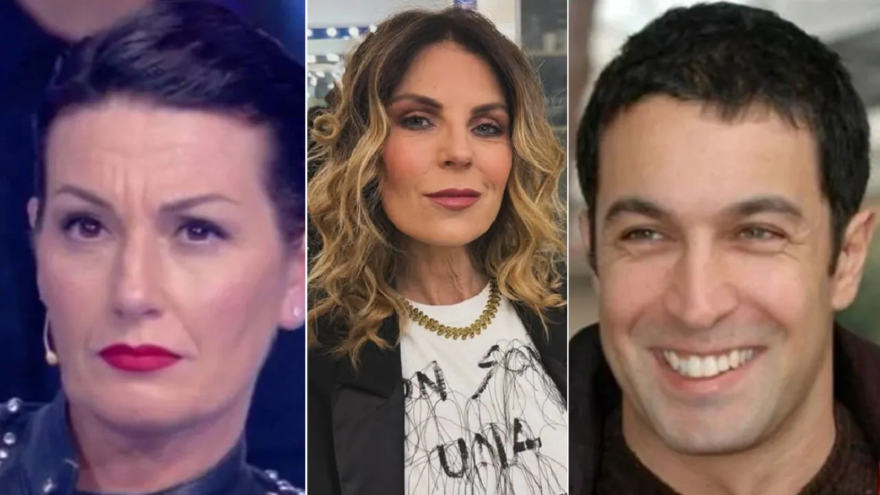 Marina La Rosa parla di Pietro Taricone e Cristina Plevani