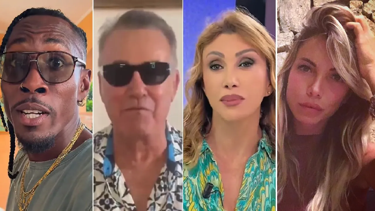 Il cast completo di Ballando con le Stelle 2026