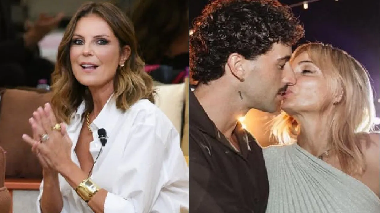 Marina La Rosa e Andreas Muller, rivelazioni al GF VIP su Veronica Peparini