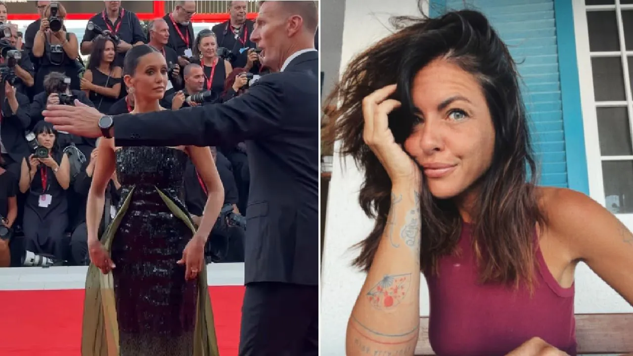 Pamela Camassa commenta il red carpet di Nina Dobrev