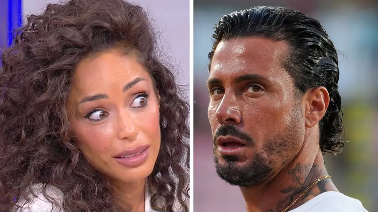 Raffaella Fico e Armando Izzo, corna