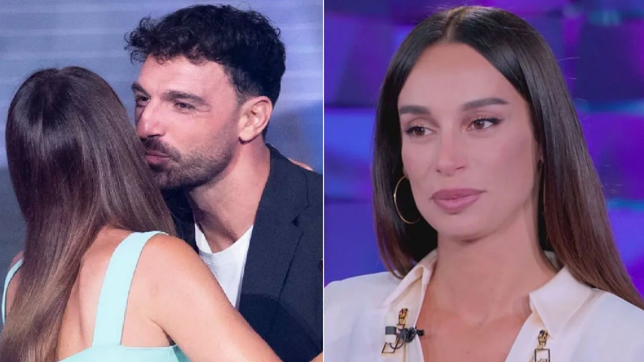 Raimondo Todaro ospite a Verissimo parla di Francesca Tocca