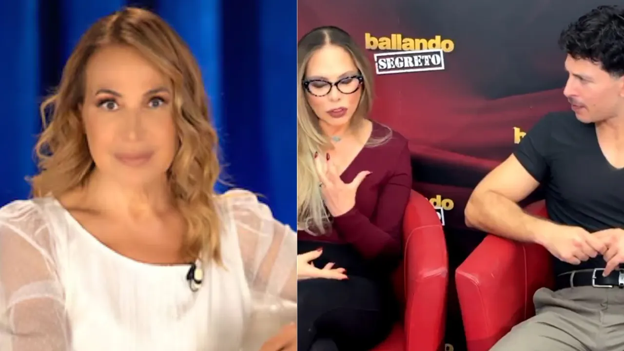 Barbara D'Urso, scontro con Ornella Muti