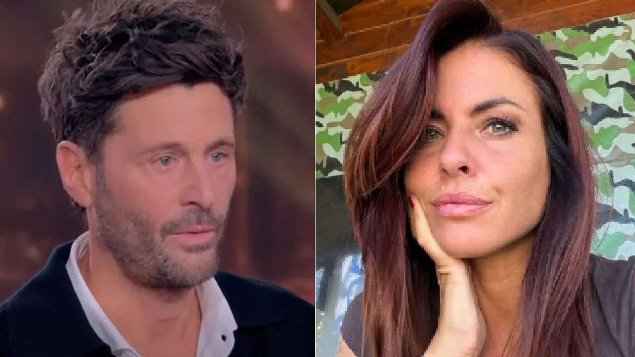 Filippo Bisciglia in lacrime a Verissimo per Pamela Camassa