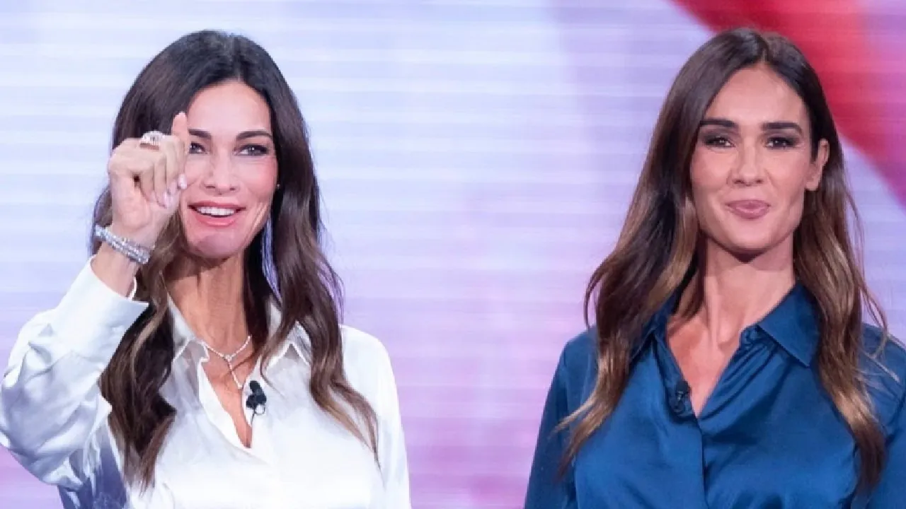 Manuela Arcuri ospite a Verissimo