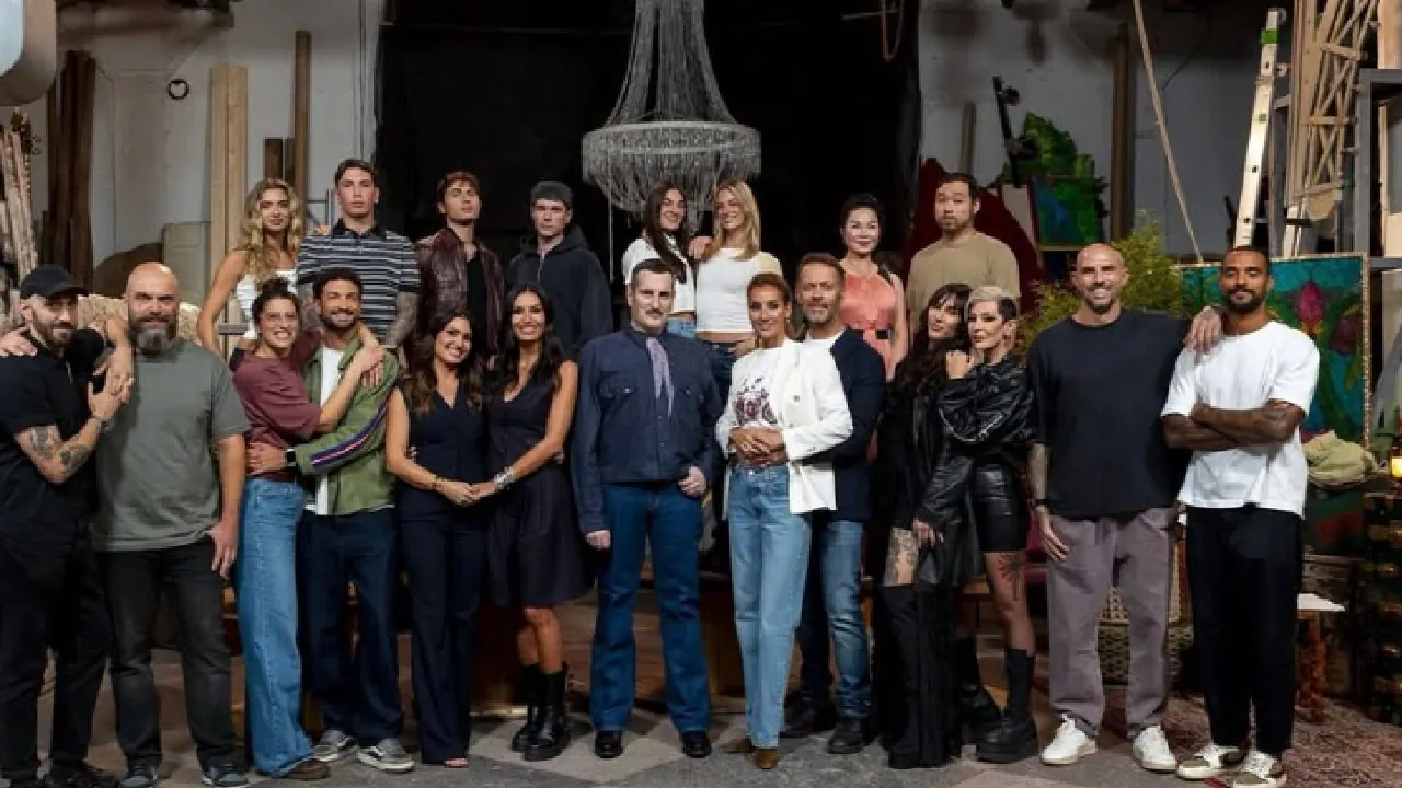 I concorrenti di Pechino Express 2027