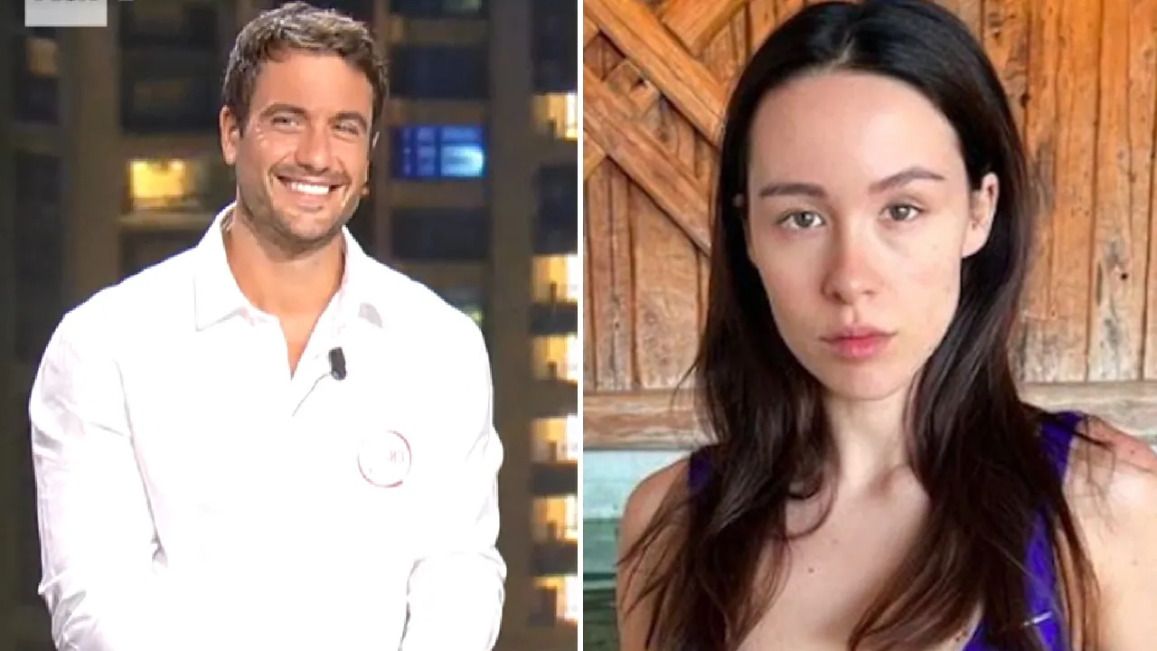 Pierpaolo Pretelli e le rivelazioni su Aurora Ramazzotti