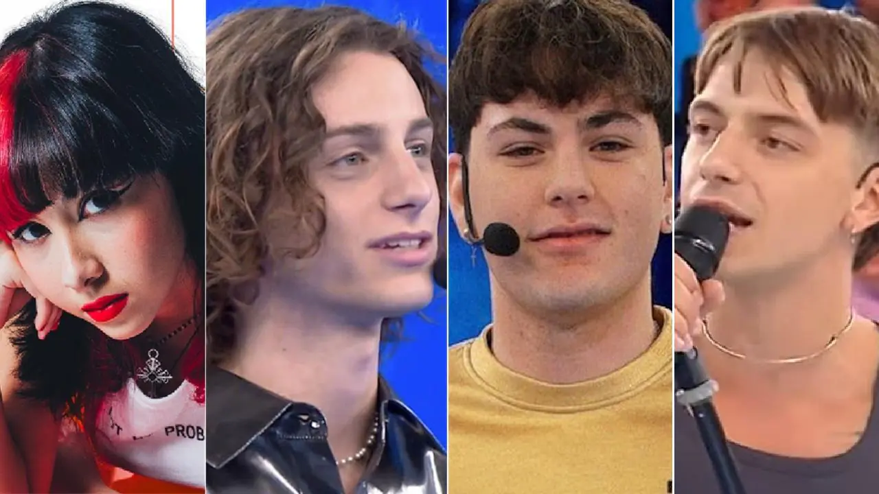 Sanremo Giovani 2026, cantanti in gara