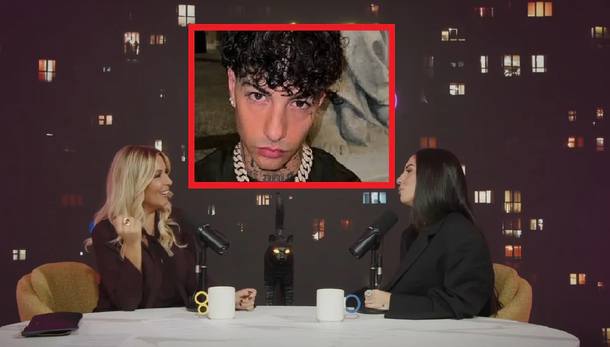 Giulia De Lellis parla di Tony Effe con Selvaggia Lucarelli