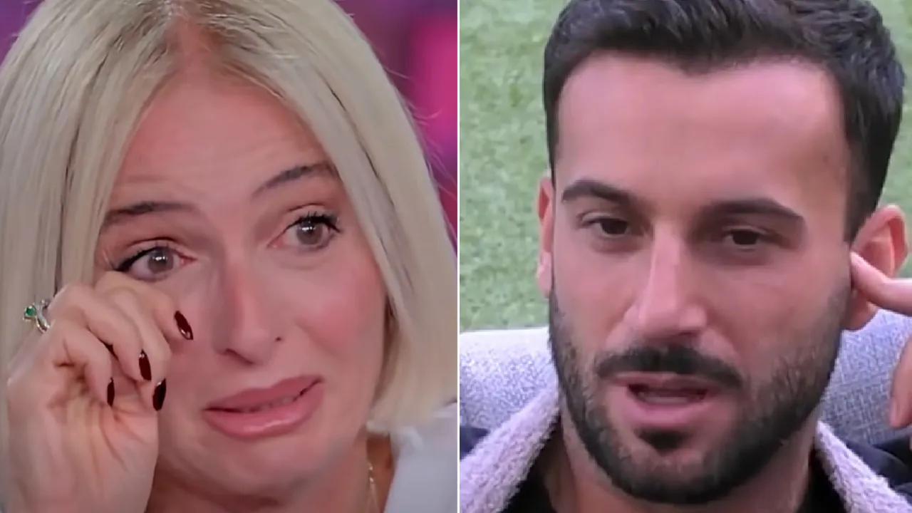 Veronica Peparini e Andreas Muller, combo
